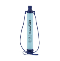 blue straw filter