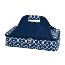 blue food bag