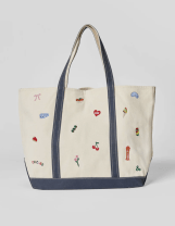 chicago tote bag