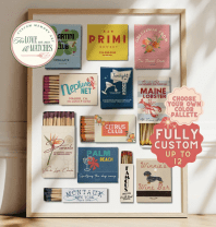 matchbox print