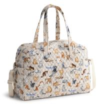 tote bag with cats on it