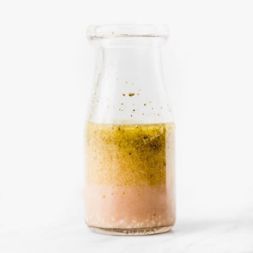 Healthy Greek Dressing